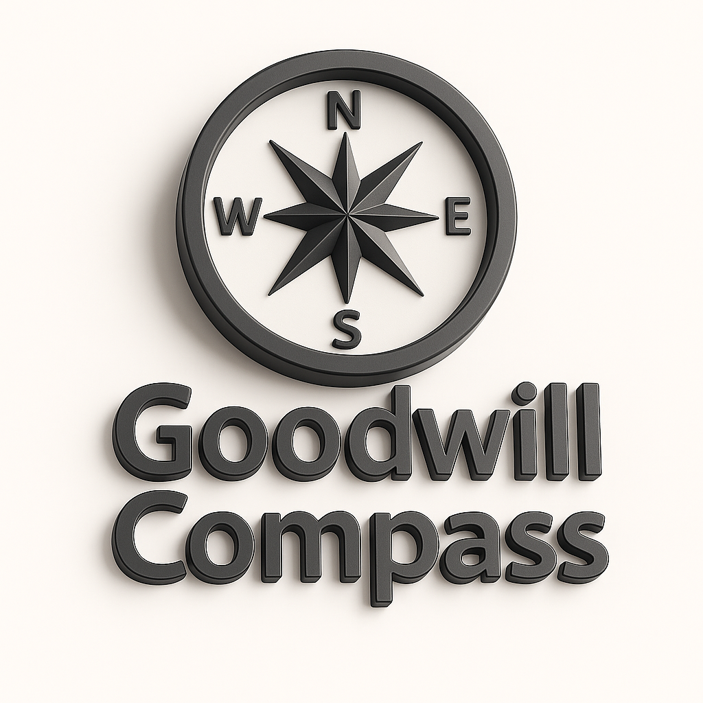 Goodwill Health Check icon